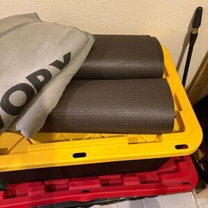 Hotworx Mats